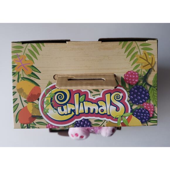 Curlimals Bibi Bunny NEW in box - Picture 7 of 9